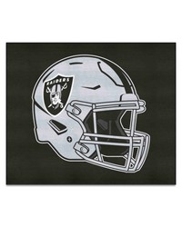 Las Vegas Raiders Tailgater Mat by   