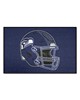 Fan Mats  LLC Seattle Seahawks Starter Mat Navy