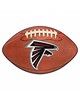 Fan Mats  LLC Atlanta Falcons Football Mat Brown