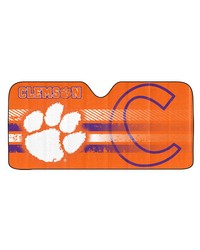 Clemson Tigers Auto Shade by   