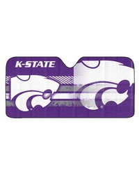 Kansas State Wildcats Auto Shade by   