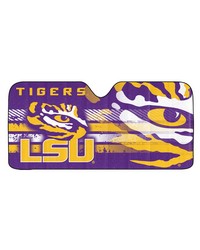 LSU Tigers Auto Shade by   