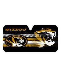 Missouri Tigers Auto Shade by   