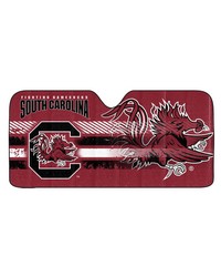 South Carolina Gamecocks Auto Shade by   