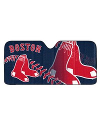 Boston Red Sox Auto Shade by   