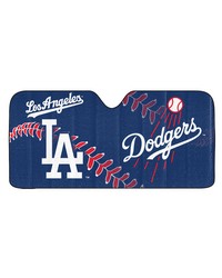 Los Angeles Dodgers Auto Shade by   