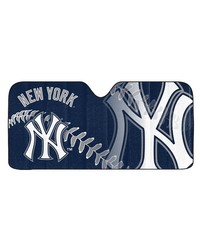 New York Yankees Auto Shade by   