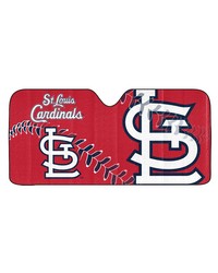 St. Louis Cardinals Auto Shade by   