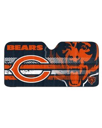 Chicago Bears Auto Shade by   