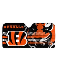 Cincinnati Bengals Auto Shade by   