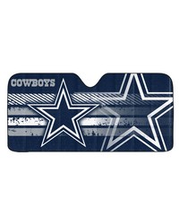 Dallas Cowboys Auto Shade by   