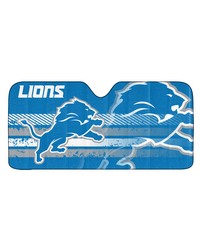 Detroit Lions Auto Shade by   