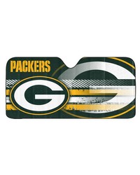 Green Bay Packers Auto Shade by   