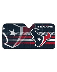 Houston Texans Auto Shade by   