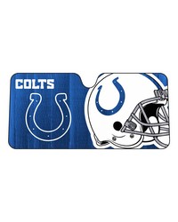 Indianapolis Colts Auto Shade by   