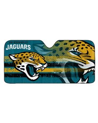 Jacksonville Jaguars Auto Shade by   