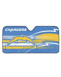 Los Angeles Chargers Auto Shade by   