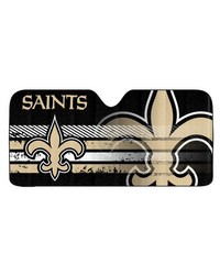 New Orleans Saints Auto Shade by   