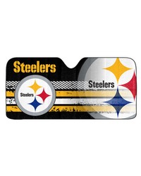 Pittsburgh Steelers Auto Shade by   