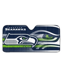 Seattle Seahawks Auto Shade by   