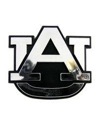 Auburn Tigers Molded Chrome Emblem by   