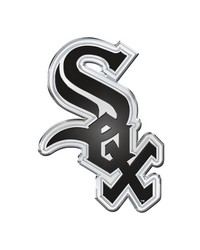 Chicago White Sox Embossed Color Emblem by   