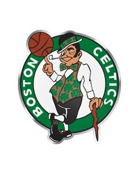 Boston Celtics Embossed Color Emblem by   