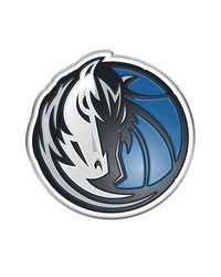 Dallas Mavericks Embossed Color Emblem by   