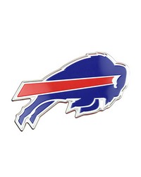 Buffalo Bills Embossed Color Emblem by   