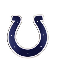 Indianapolis Colts Embossed Color Emblem by   