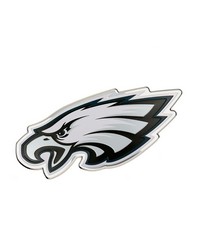 Philadelphia Eagles Embossed Color Emblem by   