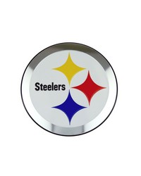 Pittsburgh Steelers Embossed Color Emblem by   