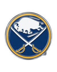 Buffalo Sabres Embossed Color Emblem by   