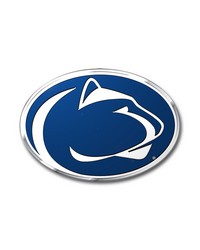 Penn State Nittany Lions Embossed Color Emblem by   