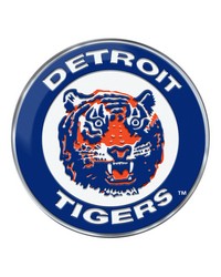 Detroit Tigers Embossed Color Emblem2 by   