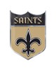 Fan Mats  LLC New Orleans Saints Embossed Color Emblem2 Gold