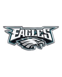 Philadelphia Eagles Embossed Color Emblem2 by   