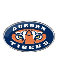 Auburn Tigers Embossed Color Emblem2 by   