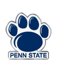 Penn State Nittany Lions Embossed Color Emblem2 by   