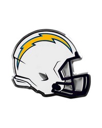 Los Angeles Chargers Embossed Helmet Emblem by   