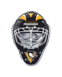 Pittsburgh Penguins Embossed Helmet Emblem by   