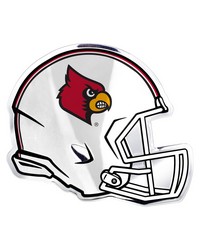 Louisville Cardinals Embossed Helmet Emblem by   