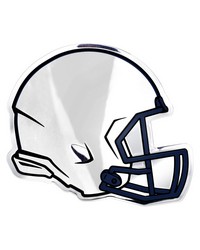 Penn State Nittany Lions Embossed Helmet Emblem by   