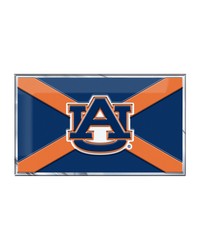 Auburn Tigers Embossed State Flag Emblem by   