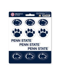 Penn State Nittany Lions Mini Decal 12-pk by   