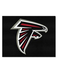 Atlanta Falcons All-Star Mat by   