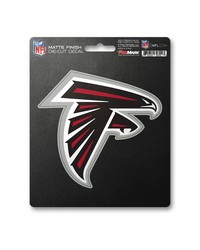 Atlanta Falcons Matte Decal by   