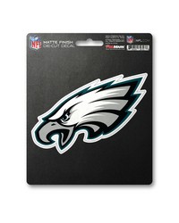 Philadelphia Eagles Matte Decal by   