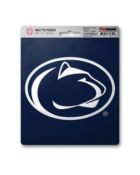 Penn State Nittany Lions Matte Decal by   