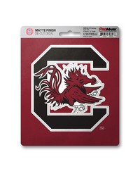 South Carolina Gamecocks Matte Decal by   